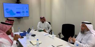 IAU&#039;s Vice President Holds a Meeting with Tarshid